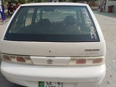 Suzuki Cultus VXR 2016
