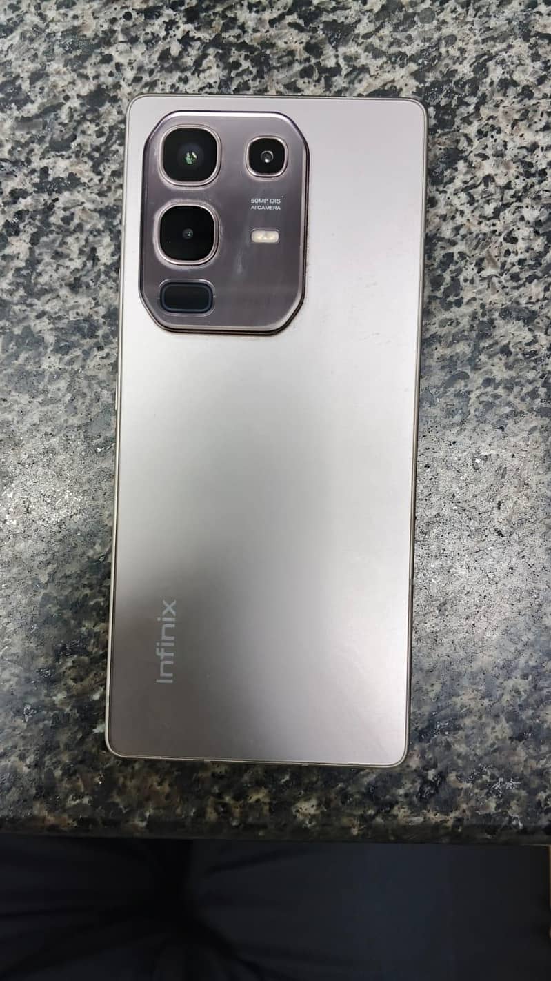 Infinix Note 50 2