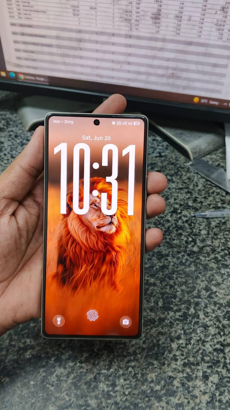 Infinix Note 50 4