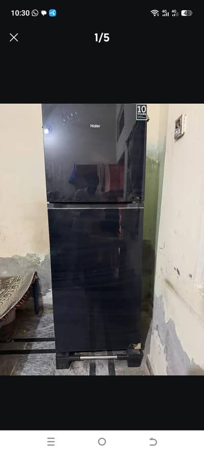 Haier Refrigerator