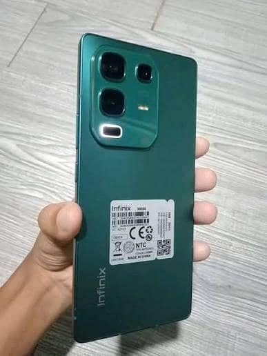Infinix Note 50 0