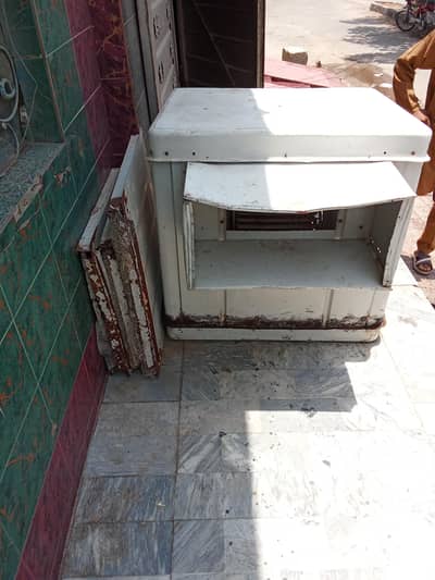 blur air cooler
