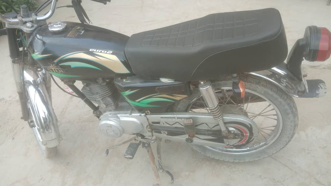 unique CD125 2