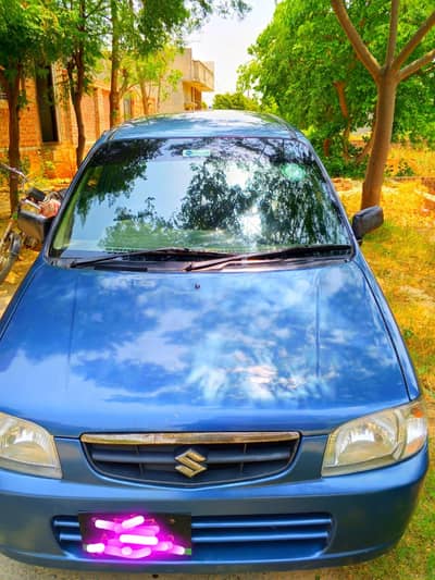 Suzuki Alto 2007