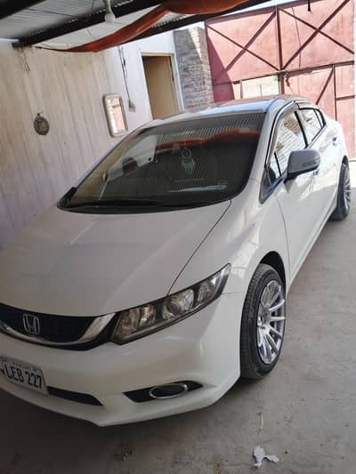 Honda Civic Prosmetic i-VTEC 1.8 2016