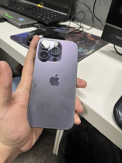 Iphone 14 pro jv