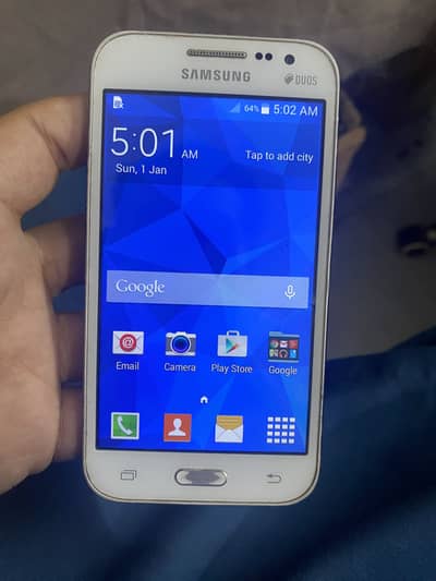Samsung Mobile Core Prime