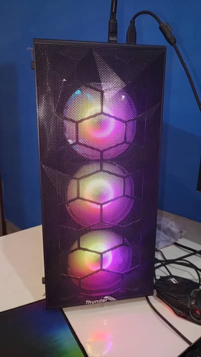 Gaming PC and Workstation