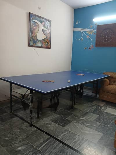 Table tennis