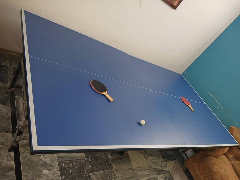 Table tennis 1