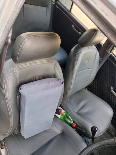 Daihatsu Cuore 2000