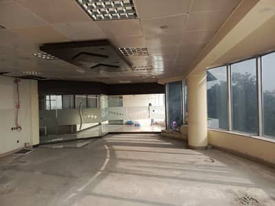 Property Links Offers 4000 Sqft Commercial Space For Office Available On Rent Located In Blue Area Islamabad