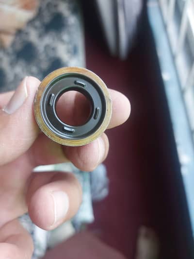 Mitsubishi Lancer Gear shifter Seal-Manual gear
