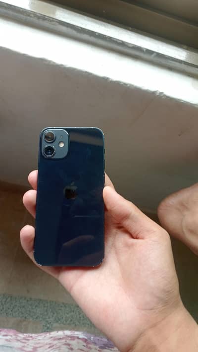 iPhone 12 mini