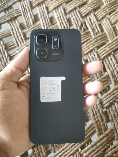 Infinix Hot 50i 6gb 128 gb