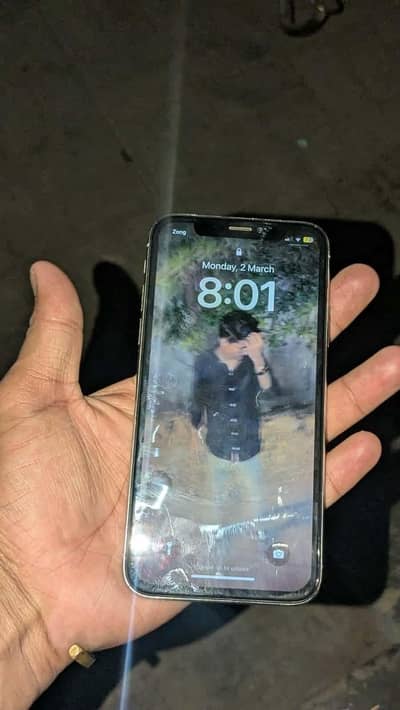 Apple iPhone X