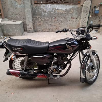 Honda 125 model 2024