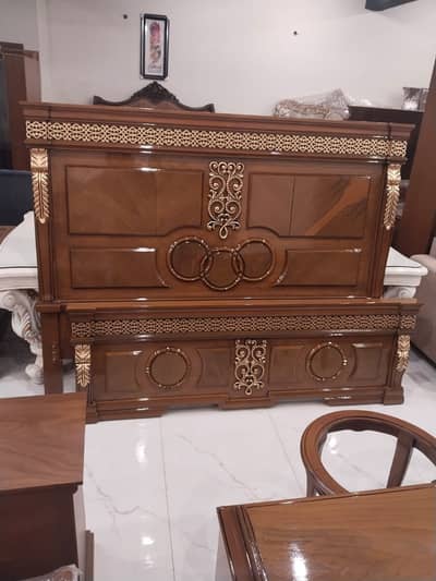 Beds - Wooden Beds - King Size Bed - Double bed - Single bed - beds