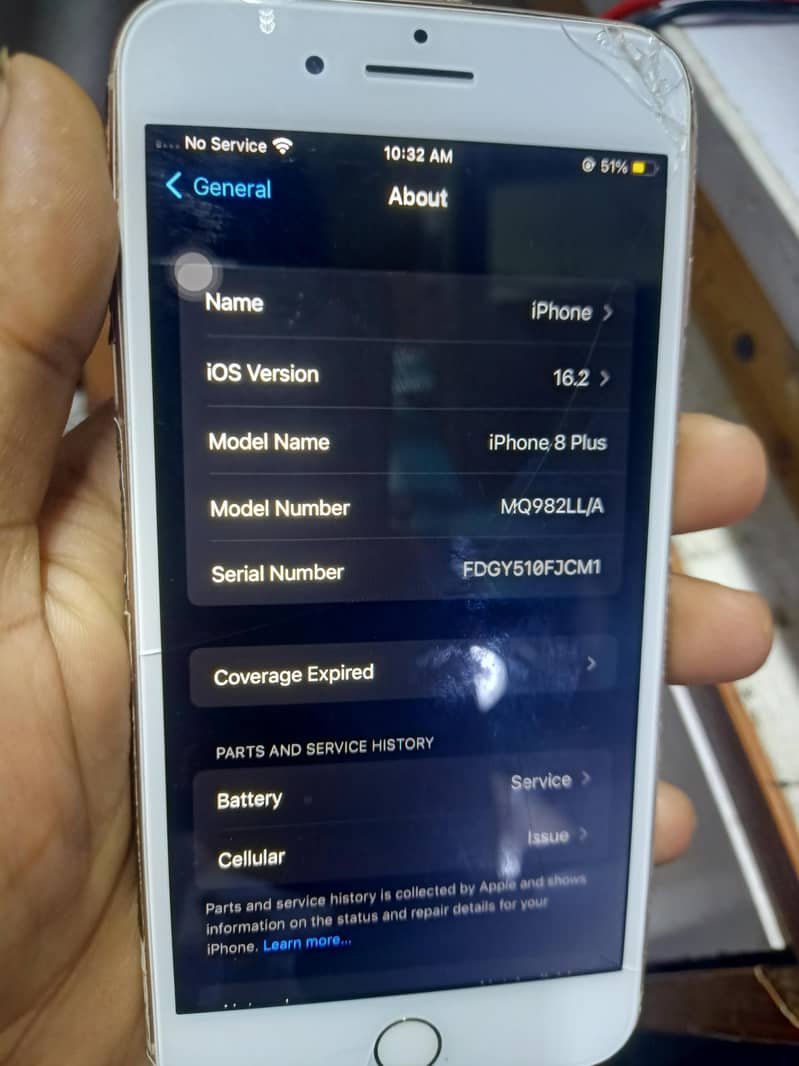 Apple iPhone 8 Plus 5