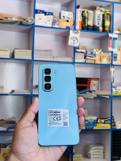 Infinix Hot 50 Pro