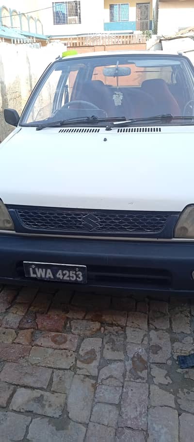 Suzuki Mehran VX 2005