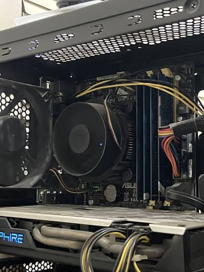 i7-4790 16gb RAM Asus b85 motherboard