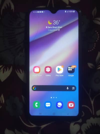 Samsung A10s