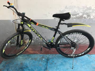 Vivelo Tornado 29- inche imported mountain cycle
