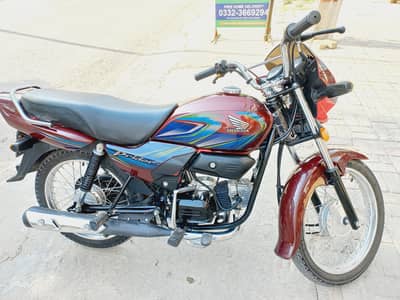 Honda pridor 2024 modal for sale