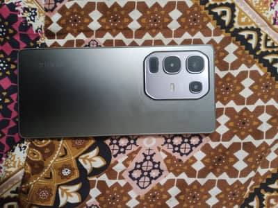 Infinix Note 50