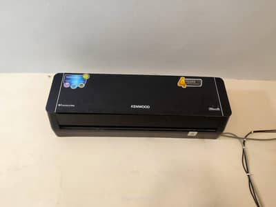 Kenwood E-luxury Pro 1.5 ton T3 Compressor