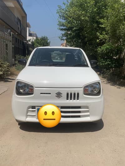 Suzuki Alto 2024