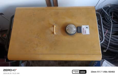 7kva diesel generator urgent for sale