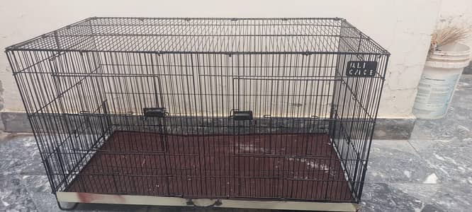 High Quality Cages For sale In ddifferent sizes
