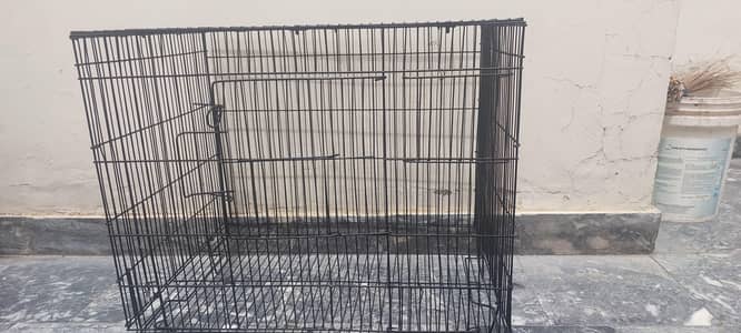 High Quality Cages For sale In ddifferent sizes