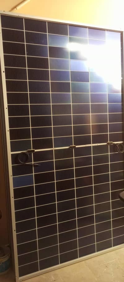 Turkish 710 Watt Bificial Double Glass N-Type 18Busbar Solar Panels