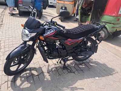 Suzuki GR 150 For Sale – Neat & Clean Condition | 0321 three five11113