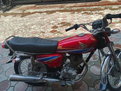 Bike 2009 model for sale