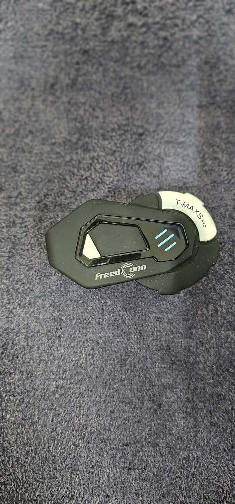 LS2 Helmet with intercom 2