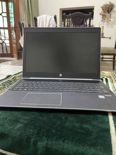HP ProBook 450 GS i7-8th gen