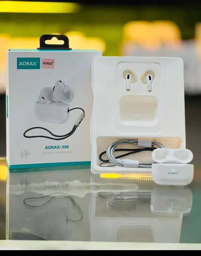 Aorax 306 Wireless Earbuds - Brand New Condition / Top Quality Sound