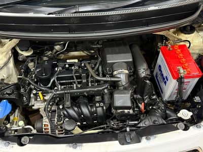 Honda Civic VTi Oriel Prosmatec 2004