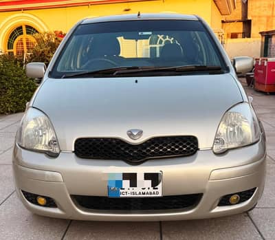 Toyota Vitz 2003