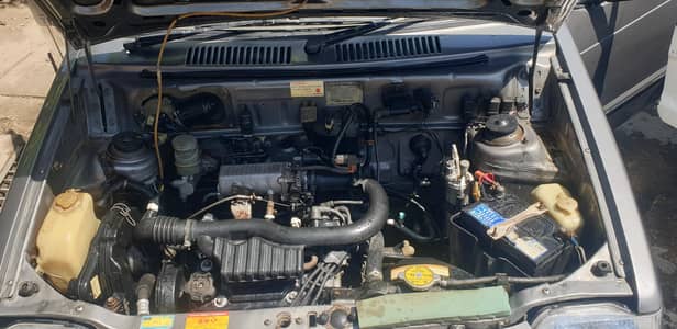 Suzuki Mehran VXR 2015