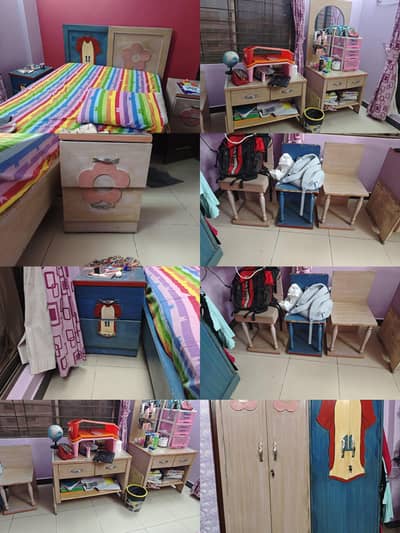 chance ka Soda ,Bedroom set Available