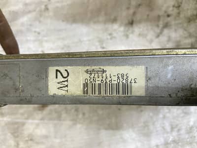 Ecu Honda prelude P39 for performance