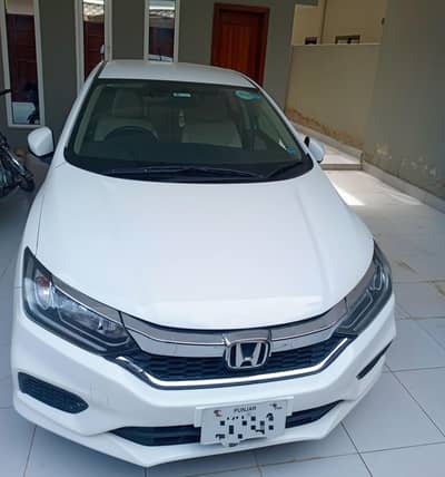 Honda City 2022