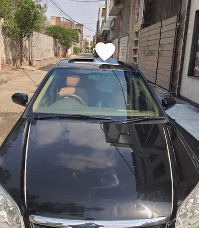 Honda Civic VTi Oriel Prosmatec 2005