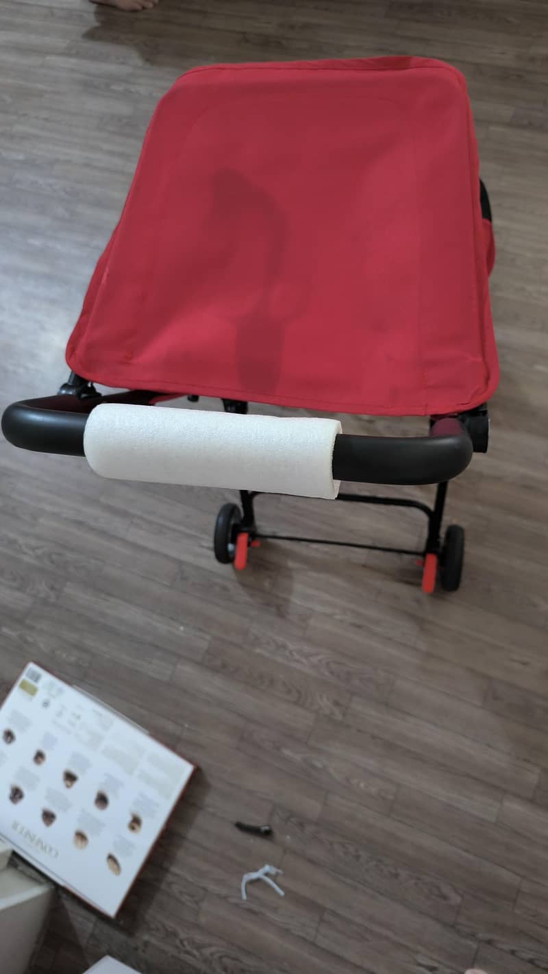 Pram Pram 4