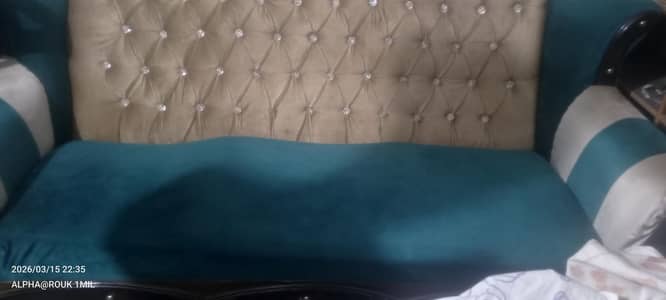 7seater sofa